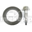 070GA120-X GEAR & PINION ASSY.     HYPOID