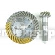 112.04.500.35 BEVEL GEAR SET