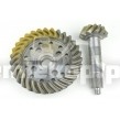 112.04.500.36 BEVEL GEAR SET