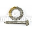 171.04.502.07 BEVEL GEAR SET