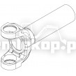 2-3-8431X Slip Yoke Assy