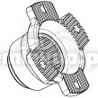 2113705200506 Companion Flange