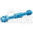 212/B42 COMPLETE AXLE