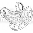 2687402800000 FLANGE YOKE