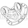 2687452400090 FLANGE YOKE