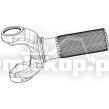 26874570005000273 YOKE SHAFT ASSY
