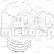 3052142703 GREASE NIPPLE
