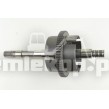 4206777 TURBINE SHAFT, DRUM + PLUG ASSY