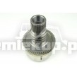 4209370 SHAFT, DRUM + PLUG ASSY