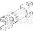 58-170091170141X2 YOKE SHAFT ASSY