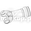 66874570802030273C YOKE SHAFT ASSEMBLY WITH 3.1 CERTIFICATI