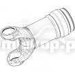 66876070802000310 YOKE SHAFT ASSY