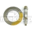 738.04.505.34 RING GEAR + PINION