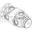 96873005000900239 centered double joint