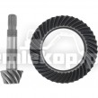 A20GA109X RING & PINION (BEVEL GEAR SET)