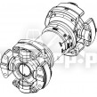 D-14835-00 DRIVESHAFT