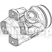 P-10006-00 Fixed Joint XS