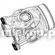 P-10016-00 Fixed Joint XS