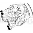 P-10026-00 Fixed Joint XS