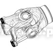 P-10027-00 Fixed Joint XS