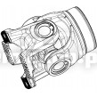 P-10032-00 Fixed Joint XS