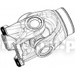 P-10037-00 Fixed Joint XS
