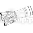 S-10055-00 Slip Joint XS