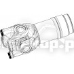 S-10058-00 Slip Joint XS