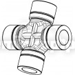 U-10093-00 U-JOINT