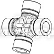 U-10095-00 U-JOINT
