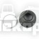 000.050165 RUBBER BOOTS AND RING KIT