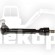 10006692 TIE ROD / TRACK ROD