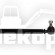 10006698 TIE ROD END