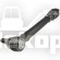 10006726 TIE ROD ASSY
