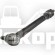 10006731 TIE ROD ASSY