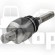 10007205 AXIAL JOINT
