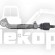 10007490 INNER TIE ROD