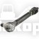 10007591 TIE ROD ASSY