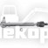 10007614 TIE ROD ASSY
