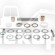 10230/4 KING PIN KIT