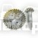 112.04.500.36 BEVEL GEAR SET