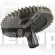 246617 GEAR + SHAFT