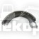 247965 BRAKE SHOE + LINING