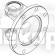 2587422300060 FLANGE YOKE
