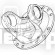 2687452400090 FLANGE YOKE