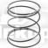 35218 SPRING - PRESSURE CLOSED & GRO