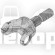 3720004388 YOKE SHAFT