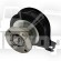 4131711 Center bearing assy