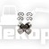 5-101X UNIVERSAL JOINT KIT
