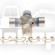 5-213X Universal Joint